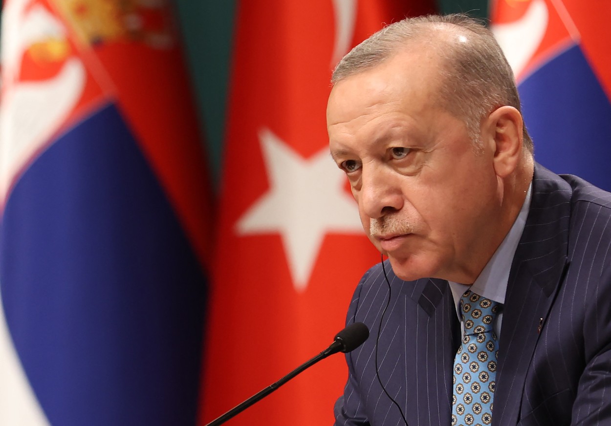Erdogan dio condiciones para aceptar el ingreso de Finlandia y Suecia en la OTAN en una conversación telefónica con los líderes de los dos países Erdogan dio condiciones para aceptar el ingreso de Finlandia y Suecia en la OTAN en una conversación telefónica con los líderes de los dos países