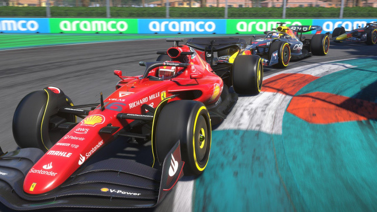 F1 22: F1 Life, Miami, carreras de velocidad… Nuevas características por venir para la simulación de Fórmula 1 de EA Sports