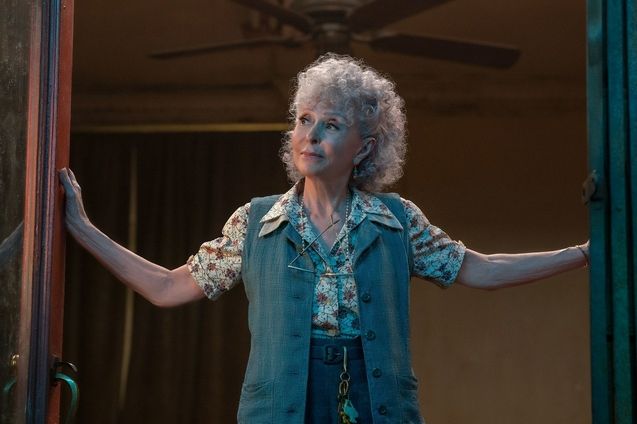West Side Story: foto, Rita Moreno