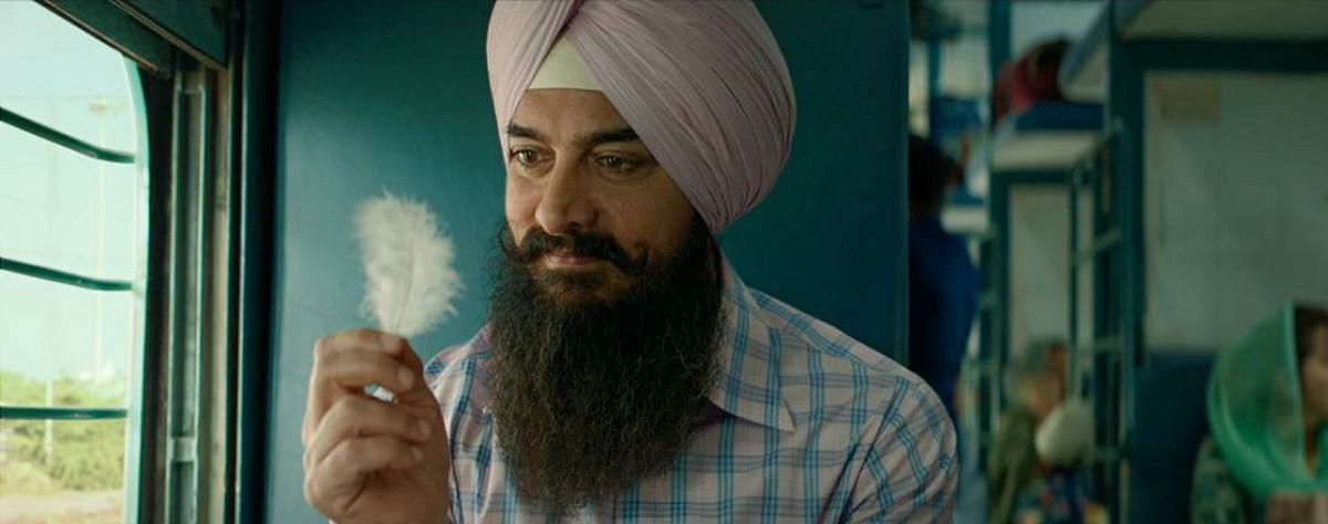 Forrest Gump versión india: el intrigante tráiler del remake, Laal Singh Chaddha Forrest Gump versión india: el intrigante tráiler del remake, Laal Singh Chaddha