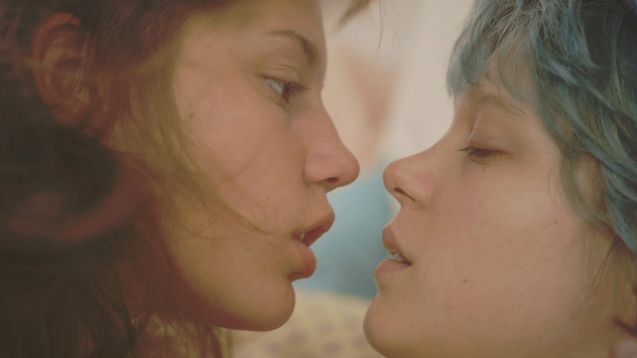 La vida de Adèle - Capítulos 1 y 2: foto, Adèle Exarchopoulos, Léa Seydoux