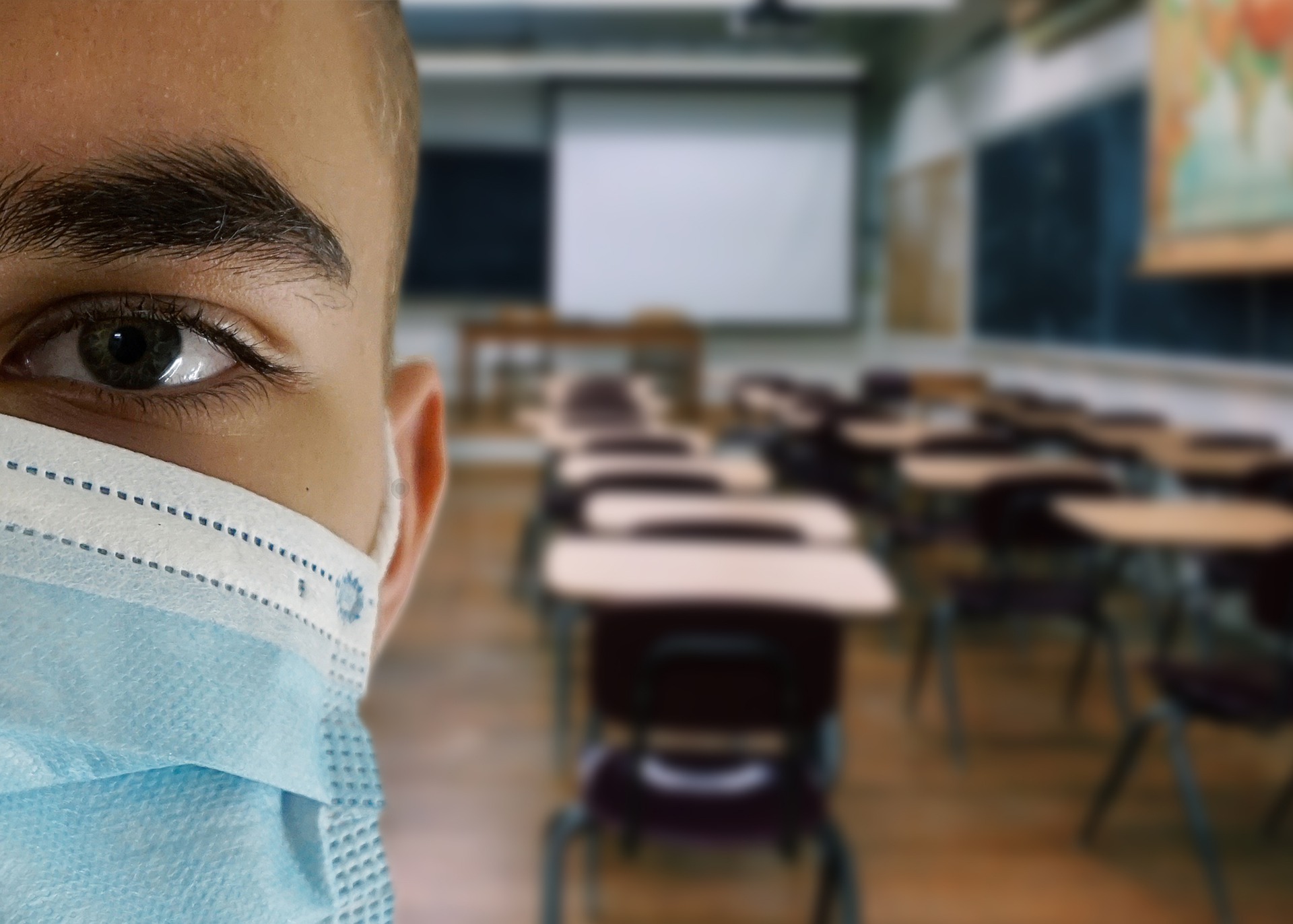 La mascarilla vuelve a ser obligatoria en espacios cerrados La mascarilla vuelve a ser obligatoria en espacios cerrados