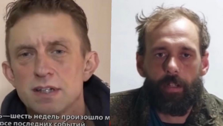 Los británicos que luchan por Ucrania capturados por los rusos podrían ser condenados a muerte