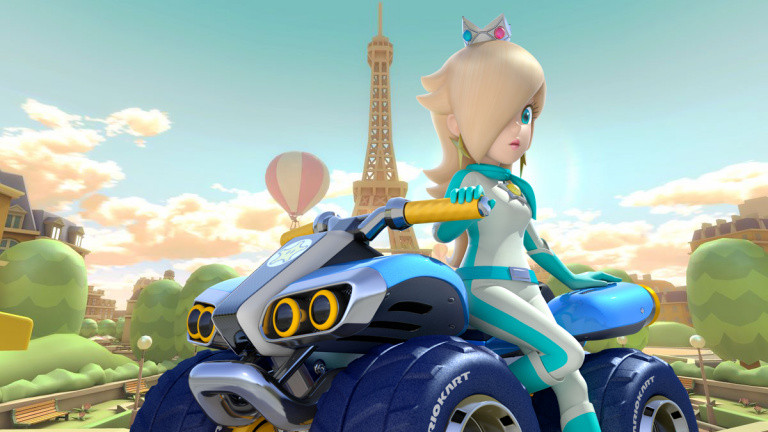 Mario Kart 8 Deluxe: pero ¿cómo escapar del terrible caparazón azul? Algunos consejos para saber Mario Kart 8 Deluxe: pero ¿cómo escapar del terrible caparazón azul? Algunos consejos para saber