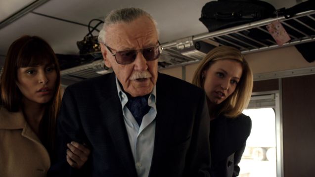 Stan Lee: Foto