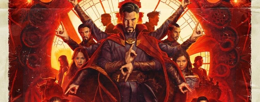 Marvel: han caído las primeras opiniones sobre Doctor Strange 2 Marvel: han caído las primeras opiniones sobre Doctor Strange 2