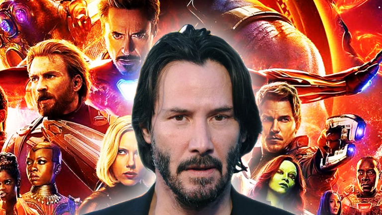 Marvel: ¿Keanu Reeves (Matrix, John Wick) pronto en el UCM?