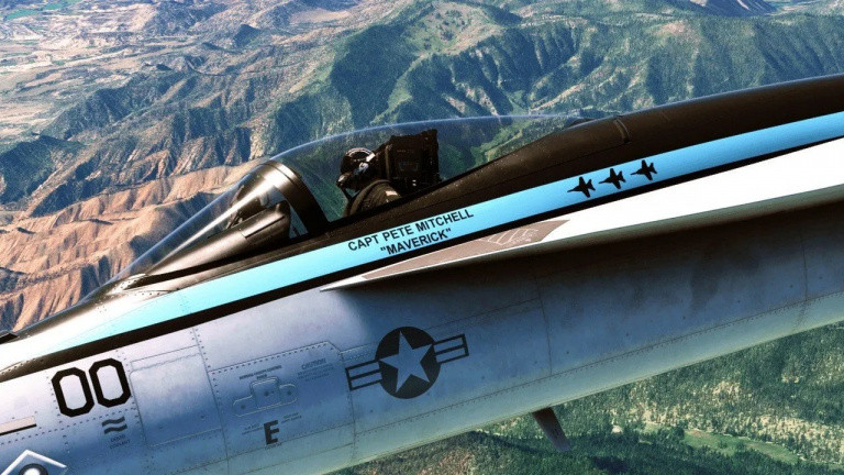 Microsoft Flight Simulator: Expansión Top Gun gratuita disponible, ¡tome el mando como Tom Cruise! Microsoft Flight Simulator: Expansión Top Gun gratuita disponible, ¡tome el mando como Tom Cruise!
