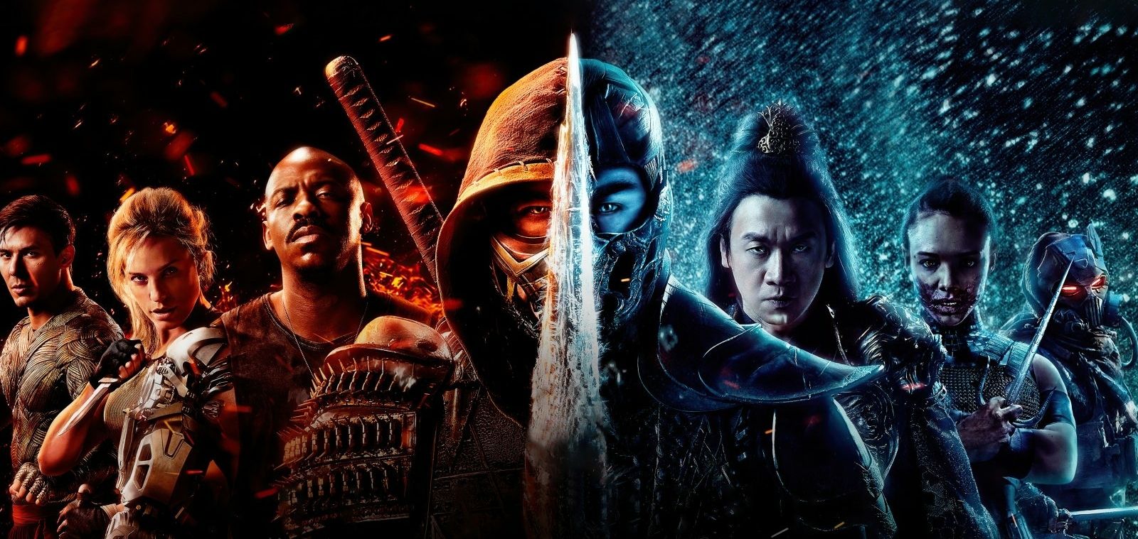 Mortal Kombat 2: tras el fracaso de la primera película, el guionista promete que la secuela será mejor