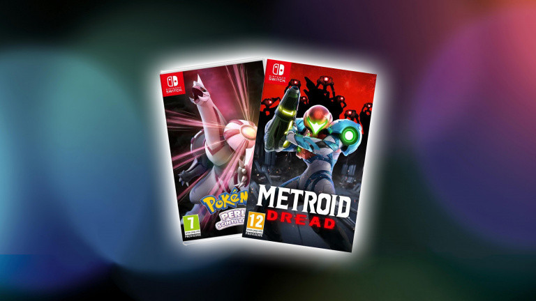 Novedades de juegos de Nintendo Switch: Pokémon, Mario, Metroid… ¡Cdiscount rebaja el precio de los excluidos!