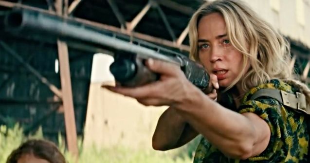 Tranquilamente 2: foto, Emily Blunt