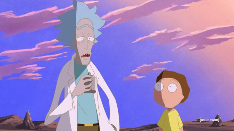 Rick and Morty: Adult Swim anuncia un spin-off inesperado de Takashi Sano (Tower of God) Rick and Morty: Adult Swim anuncia un spin-off inesperado de Takashi Sano (Tower of God)