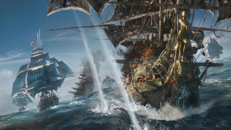 Skull and Bones: Ubisoft nos dice que «mantengamos la vista en el horizonte», anuncios por venir