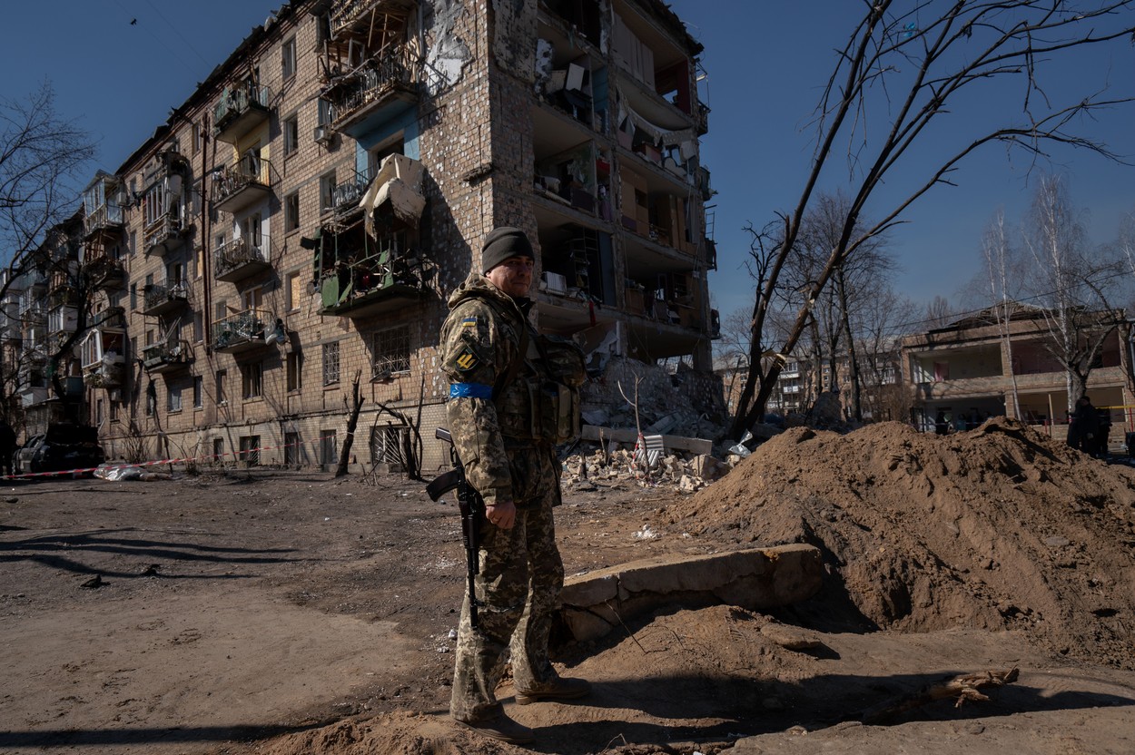 Soldado ucraniano herido en Mariupol describe la supervivencia de los prisioneros como una «distorsión de la realidad»