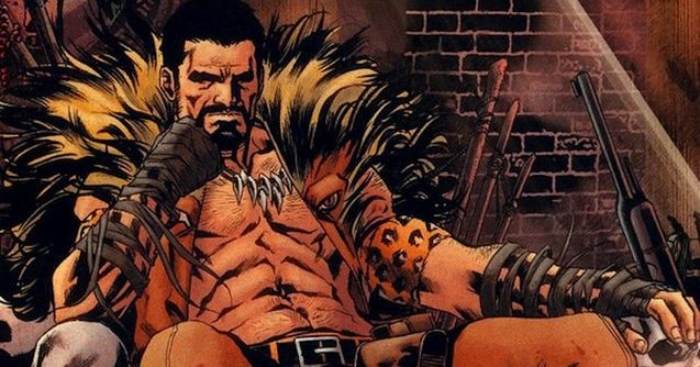 Kraven el cazador: foto