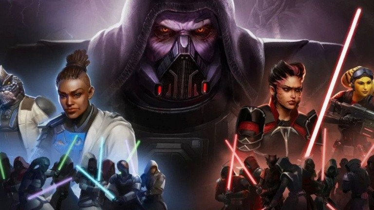 Star Wars The Old Republic: Muchas sorpresas para el MMO