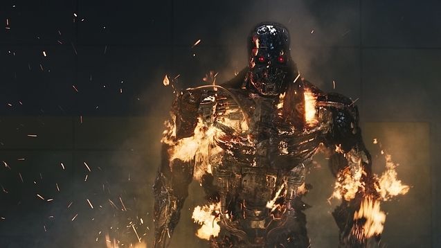 Terminator: Renacimiento: Foto