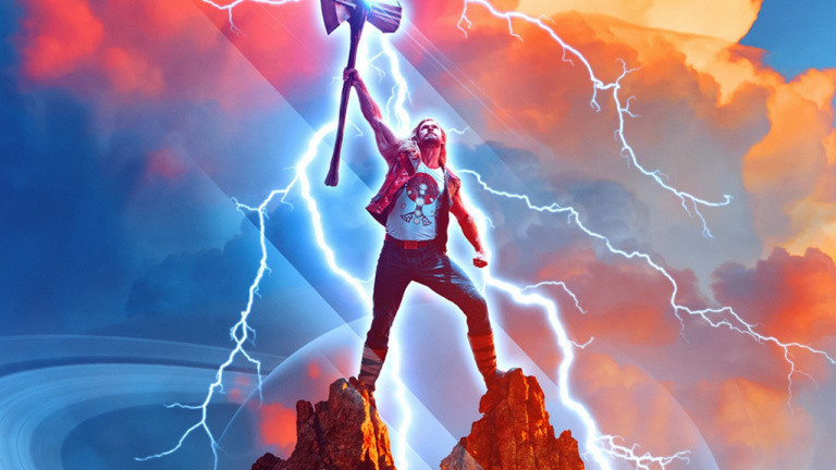 Thor 4: Chris Hemsworth y Natalie Portman revelan la armadura divina