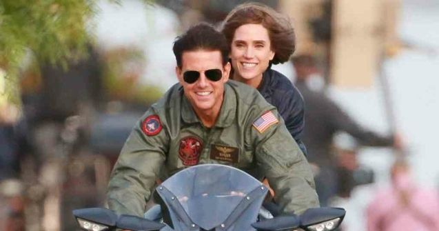 Top Gun: Maverick: foto, Tom Cruise
