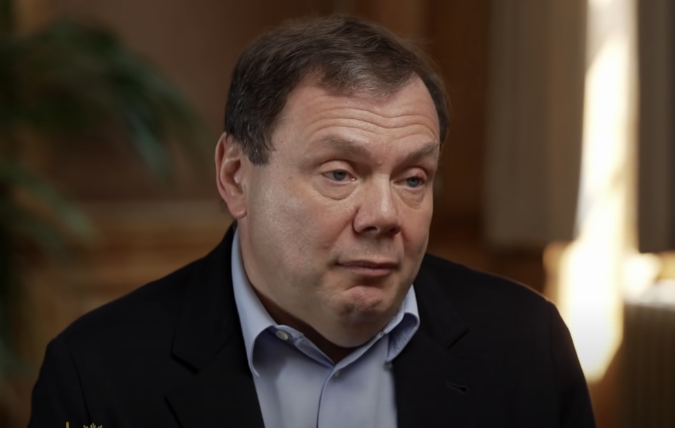 Un tribunal ucraniano ha incautado $ 420 millones en el oligarca ruso Mikhail Fridman Un tribunal ucraniano ha incautado $ 420 millones en el oligarca ruso Mikhail Fridman