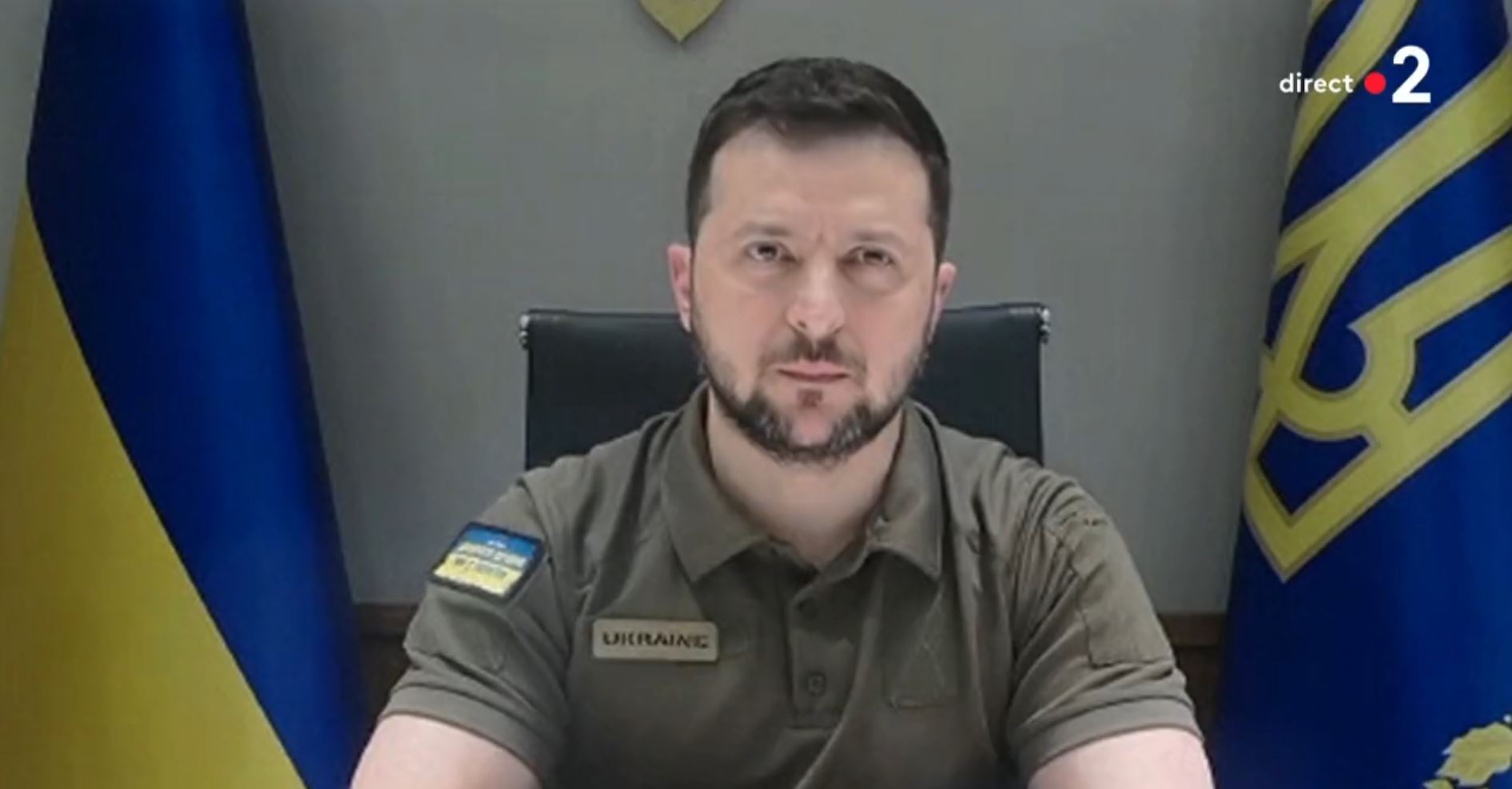 Zelenski instó a los ministros de defensa de más de 40 países a lanzar múltiples misiles: «No debemos tener miedo. ¡Tenemos que unirnos!” Zelenski instó a los ministros de defensa de más de 40 países a lanzar múltiples misiles: «No debemos tener miedo. ¡Tenemos que unirnos!”
