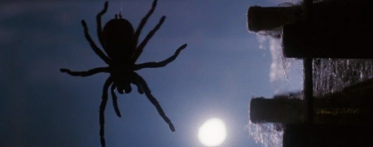 Aracnofobia: el remake producido por James Wan ha encontrado a su director y guionista