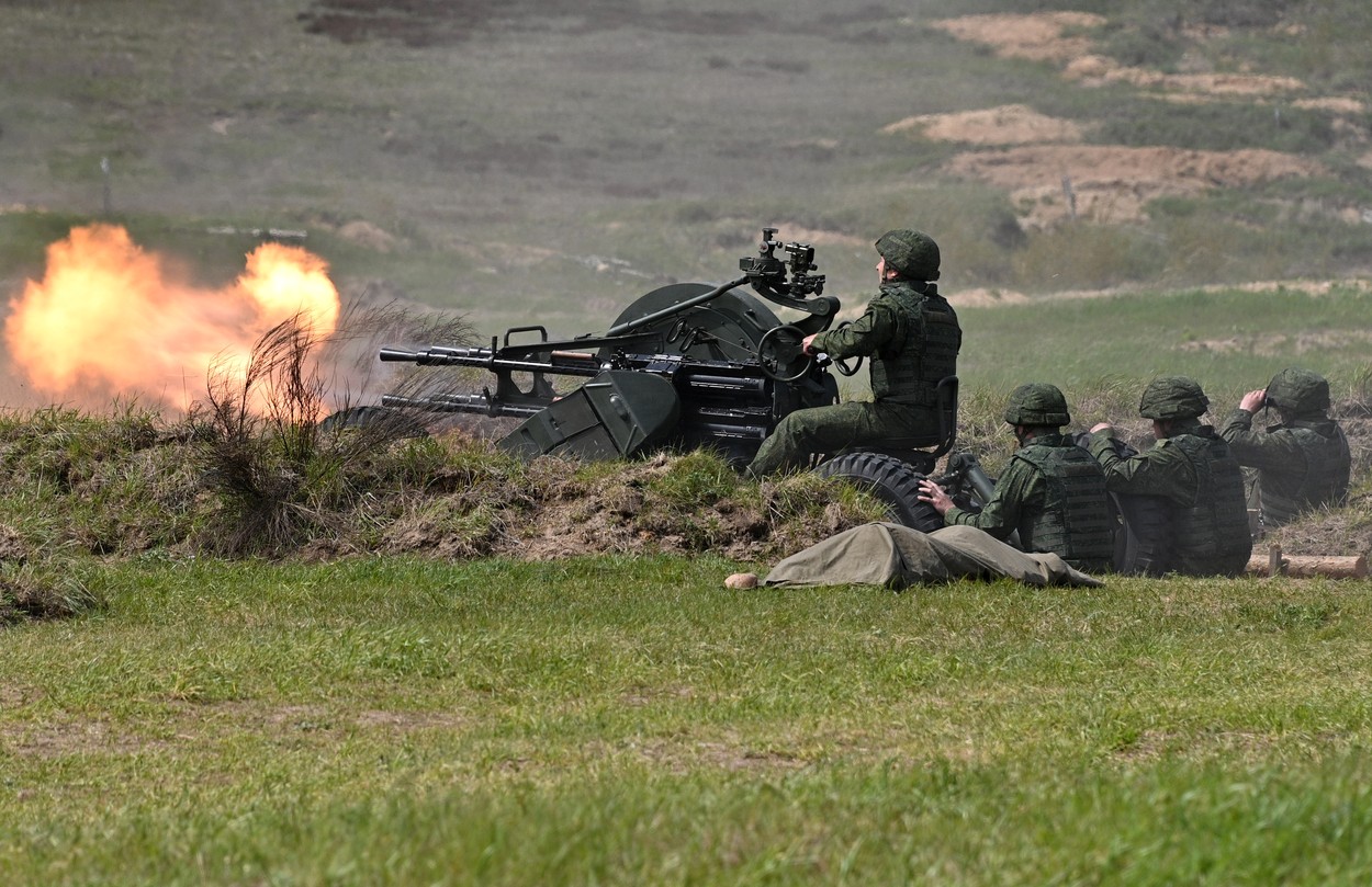 Bielorrusia anuncia nuevos ejercicios militares en la frontera con Ucrania Bielorrusia anuncia nuevos ejercicios militares en la frontera con Ucrania