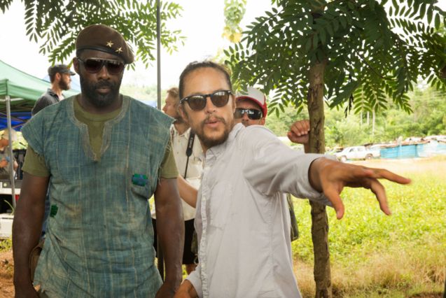 Cary Fukunaga : Foto Bestias de ninguna nación