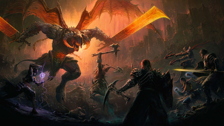 Diablo Immortal: ¿El juego finalmente en consolas? responde el director de la licencia Diablo Immortal: ¿El juego finalmente en consolas? responde el director de la licencia