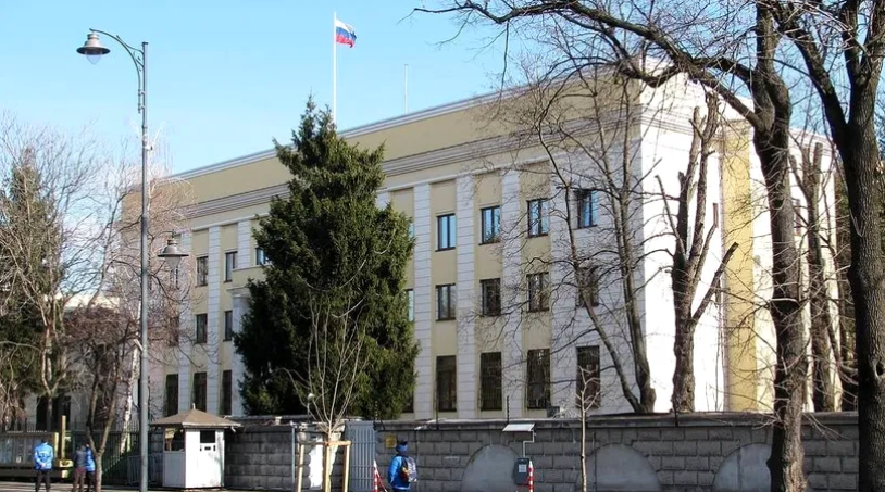 Ministerio de Relaciones Exteriores de Rusia, acusaciones contra Rumania