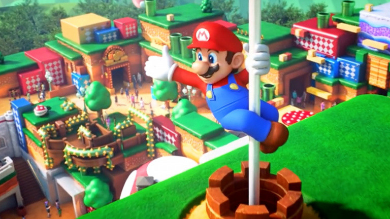Nintendo: el cine en serio en la mira de la firma con dos nuevas compañías
