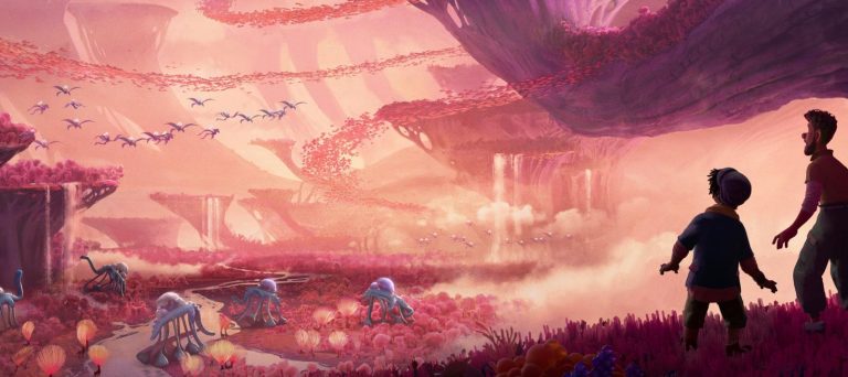Strange World: un tráiler al estilo Avatar de lo nuevo de Disney