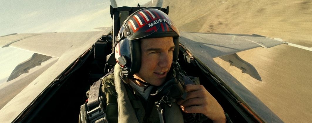 Top Gun 2: Tom Cruise agradece al público la histórica caja de la película Top Gun 2: Tom Cruise agradece al público la histórica caja de la película