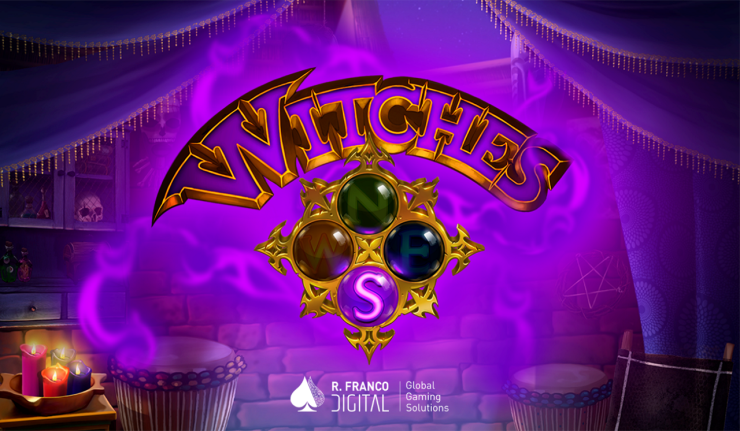 R. Franco Digital vuelve al reino mágico con el lanzamiento de Witches South