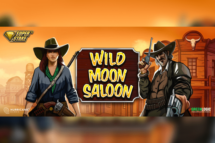 Wild Moon Saloon: la tragamonedas más explosiva de Stakelogic