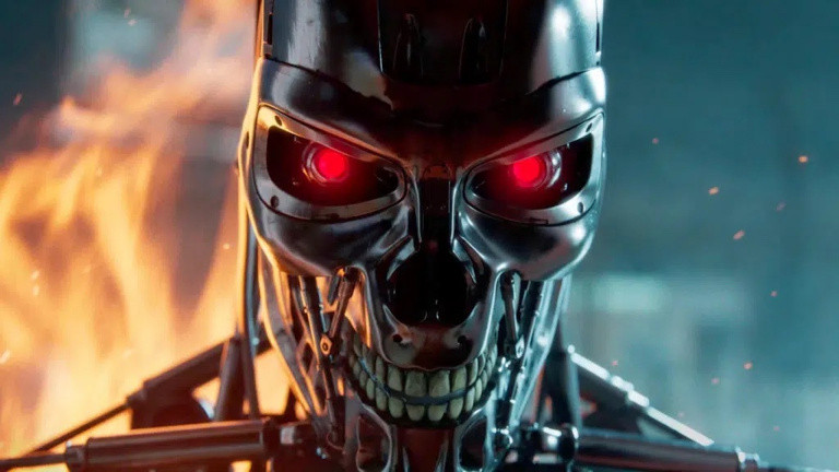 Terminator Survival Project: un juego de supervivencia en el universo de la película de culto anunciado en Nacon Connect 2022.
