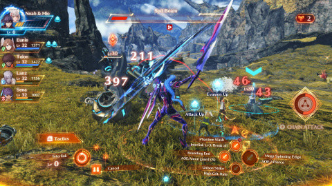 Xenoblade Chronicles 3: el juego de rol más esperado de Nintendo Switch recibe 8 minutos de juego inédito