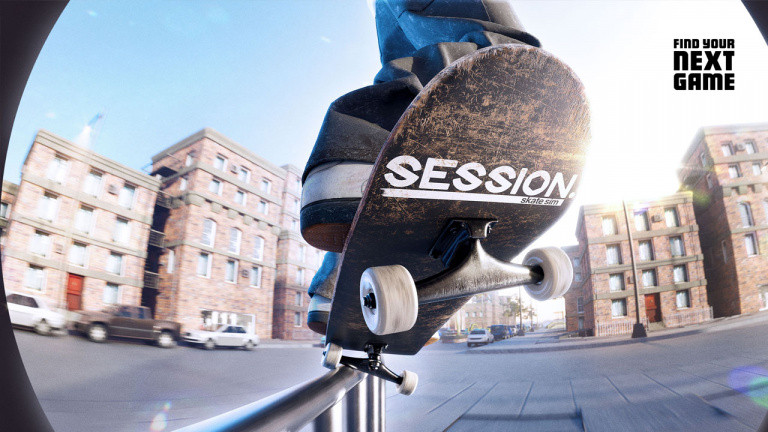 Noticias de juegos Mientras se espera a Skate 4, Session recibe una fecha de lanzamiento en PC y consolas