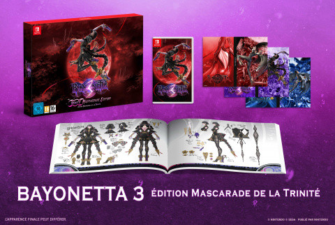 Bayonetta 3: novedades, regreso del primer título, edición coleccionista... ¡otras noticias que no debes perderte!