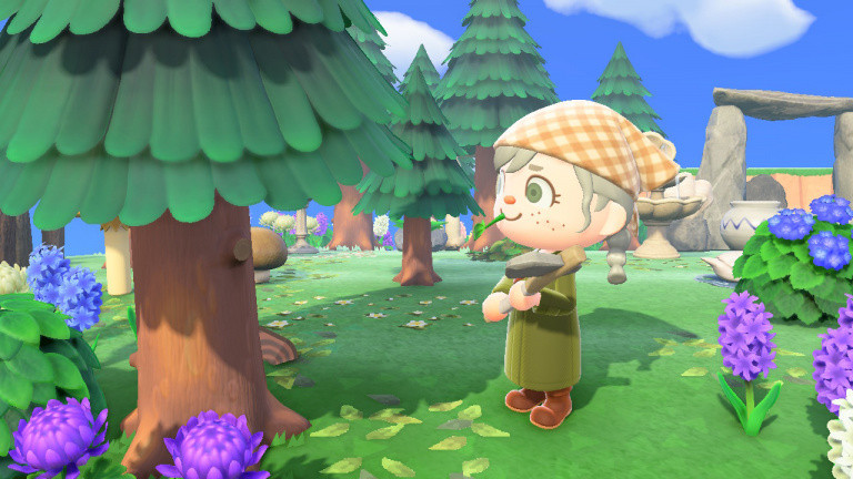 Noticias del juego Animal Crossing: Un juego de tamaño natural y premios para ganar en la Japan Expo