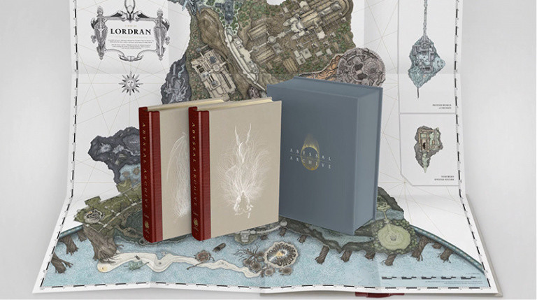 Dark Souls: Este libro se sumerge en el abismo del juego de From Software Dark Souls: este libro se sumerge en el abismo del juego de From Software