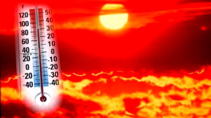 ¡Ola de calor código rojo en el Reino Unido! Londres es más caliente que el Sahara