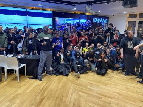 Dragon Ball FighterZ, Street Fighter... ¿Juegos de lucha más fuertes que LoL y Karmine Corp en Francia?