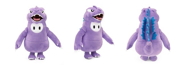 Fall Guys: ¡El monstruo del cine invade el juego! Fall Guys: ¡Un monstruo de película entra en el juego!