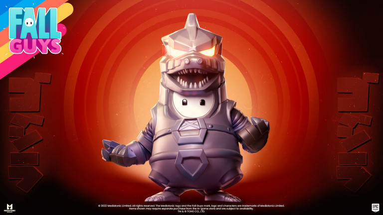 Noticias del juego Fall Guys: ¡Un monstruo de película se une al juego! Noticias del juego Fall Guys: ¡Un monstruo de película se une al juego!