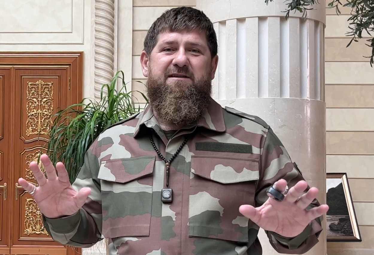 Kadyrov anuncia un plan para «desmilitarizar los países de la OTAN». Qué estado amenaza después de Ucrania Kadyrov anuncia un plan para «desmilitarizar los países de la OTAN». Qué estado amenaza después de Ucrania
