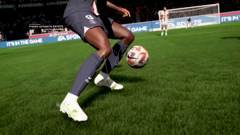 FIFA 23 muestra su jugabilidad "ultrarrealista" en un vídeo de 11 minutos.