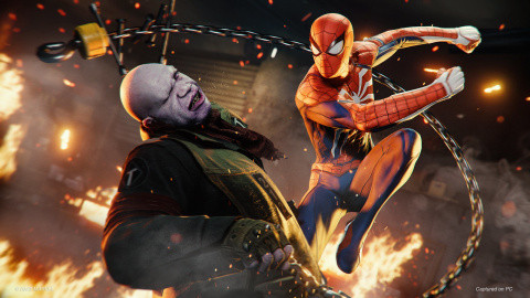 Spider-Man Remastered: El antiguo exclusivo de PS5 revela las especificaciones de PC