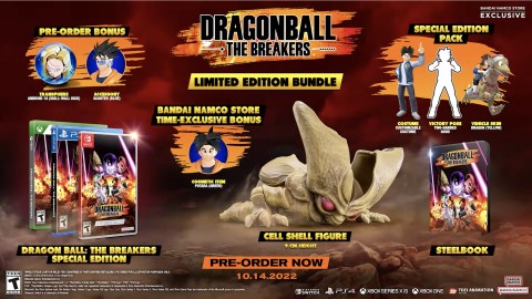 Dragon Ball The Breakers: el juego de DBZ más sorprendente jamás lanzado, uno de los enemigos jurados de Goku da rienda suelta a su juego