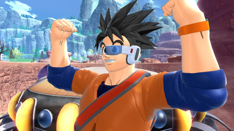 Noticias del juego Dragon Ball The Breakers: El juego más sorprendente de DBZ pone fecha a su lanzamiento, uno de los enemigos jurados de Goku desata su juego Noticias del juego Dragon Ball The Breakers: El juego más sorprendente de DBZ pone fecha a su lanzamiento, uno de los enemigos jurados de Goku desata su juego